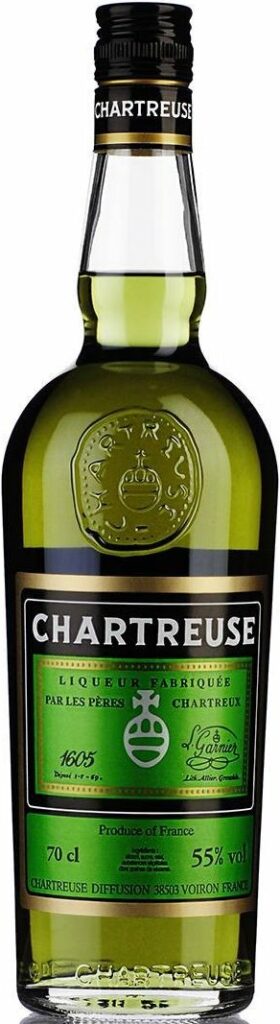 Chartreuse Verte