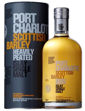 Port Charlotte Scottish barley